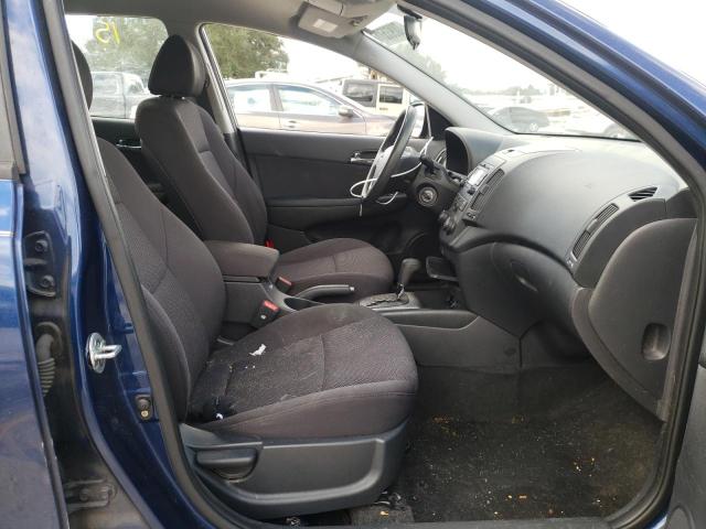 2011 HYUNDAI ELANTRA TO KMHDC8AE5BU118683