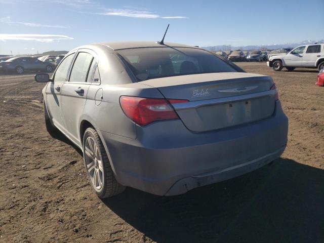 2013 CHRYSLER 200 TOURIN 1C3CCBBB2DN695352