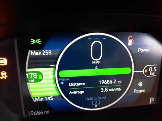 2020 CHEVROLET BOLT EV LT 1G1FY6S09L4131713