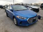 2017 HYUNDAI  ELANTRA