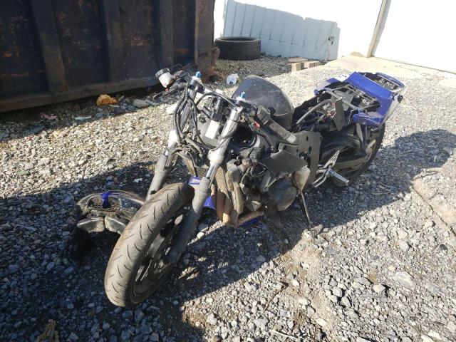 2007 YAMAHA YZFR6 S JYARJ06E67A035763