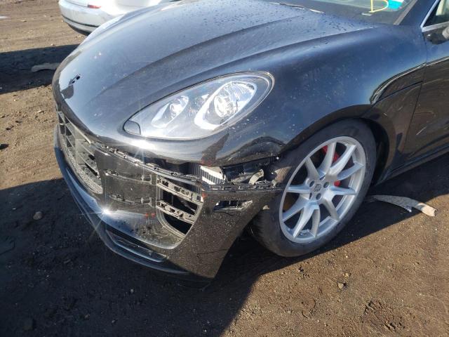 2015 PORSCHE MACAN TURB WP1AF2A55FLB97021