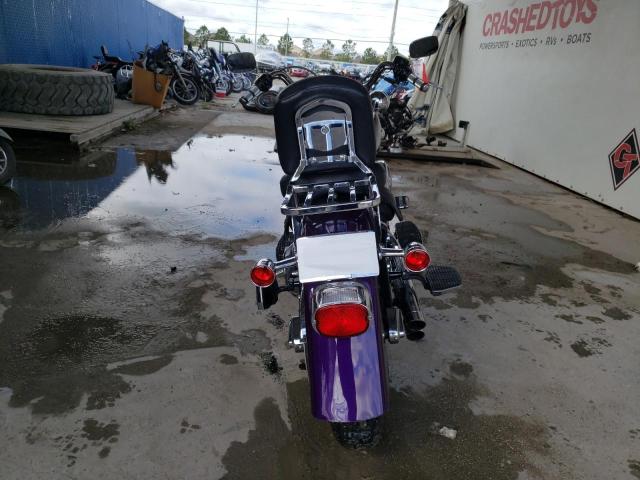 2002 HARLEY-DAVIDSON FLSTFI 1HD1BXB172Y039085