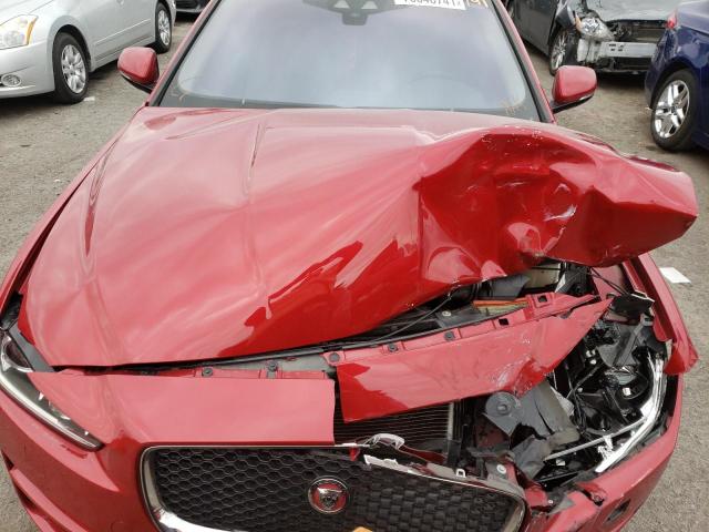 2017 JAGUAR XE PREMIUM SAJAD4BG0HA964213