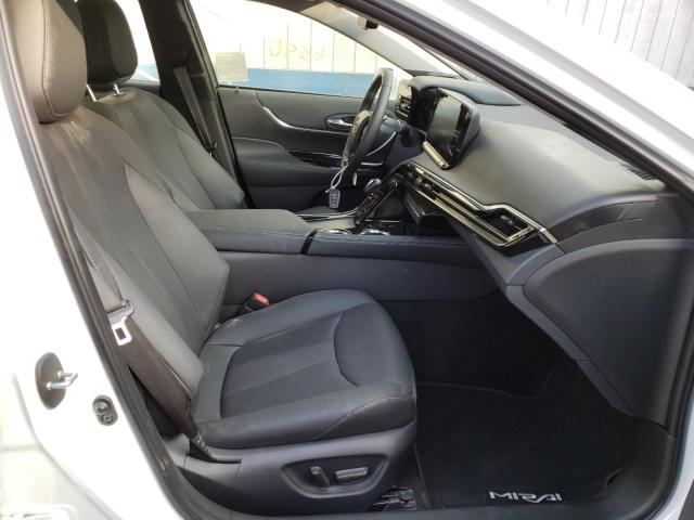 2021 TOYOTA MIRAI XLE JTDAAAAA9MA002571