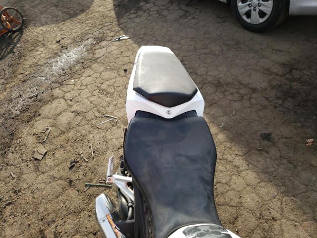 2009 HONDA CBR1100XX - JH2SC59019K100715
