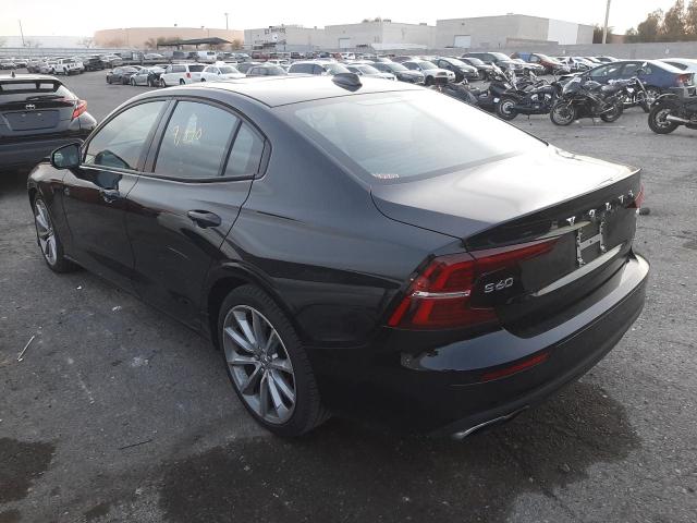 2020 VOLVO S60 T5 MOM 7JR102FK4LG065990