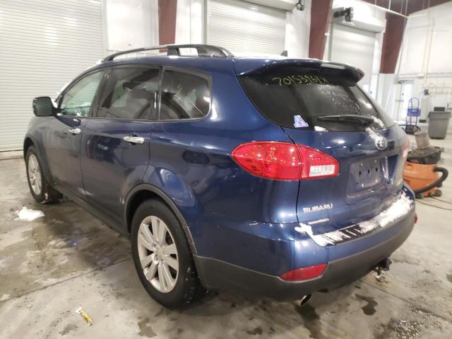 2010 SUBARU TRIBECA LI 4S4WX9GD5A4402816