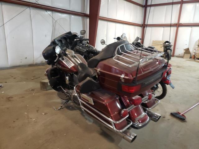 2009 HARLEY-DAVIDSON FLHTCU 1HD1FC4109Y637037