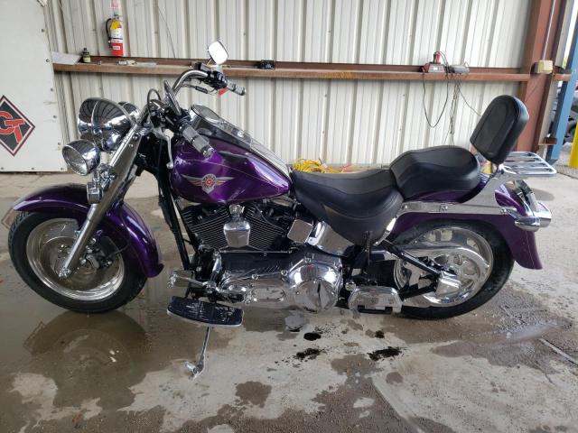 2002 HARLEY-DAVIDSON FLSTFI 1HD1BXB172Y039085