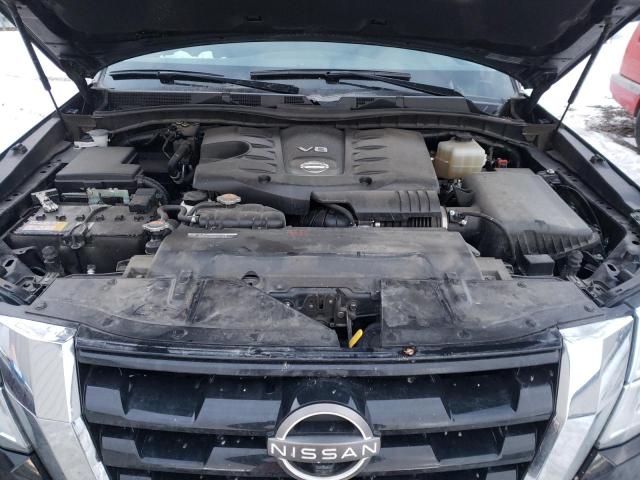 2021 NISSAN ARMADA SL JN8AY2BB3M9791511