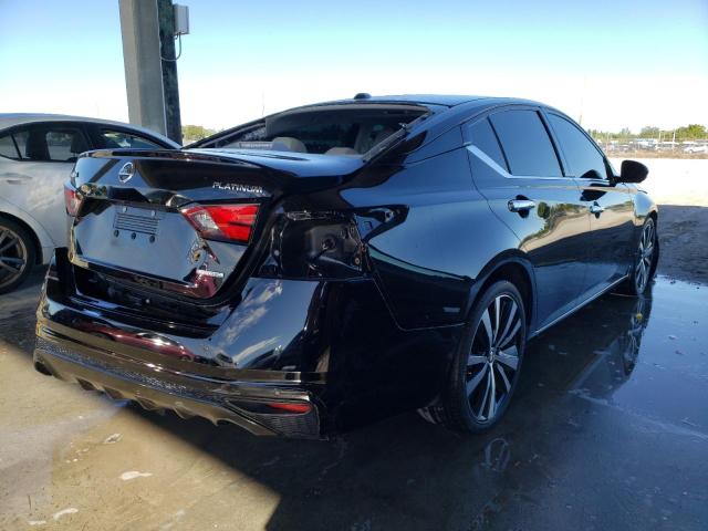 2019 NISSAN ALTIMA EDI 1N4AL4FV5KC227617