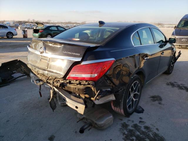 2016 BUICK LACROSSE S 1G4G45G35GF218549