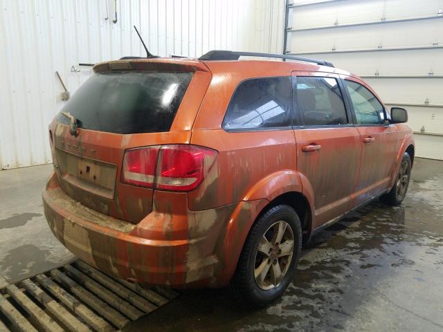 2011 DODGE JOURNEY EX 3D4PG4FBXBT558795
