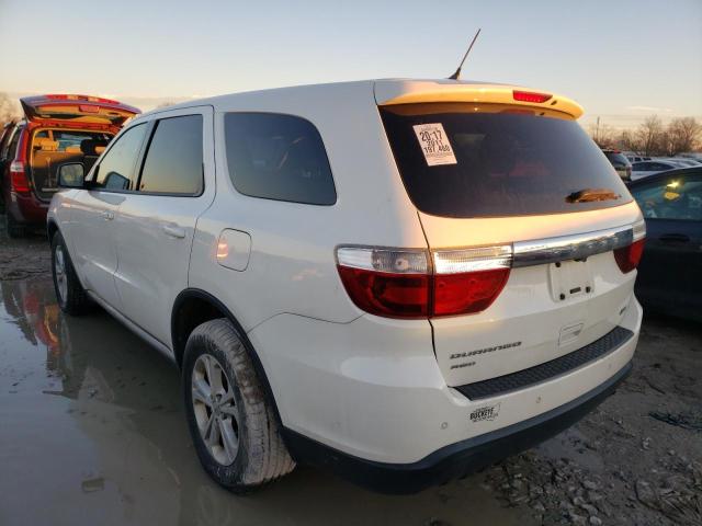 2011 DODGE DURANGO EX 1D4RE2GG2BC691494