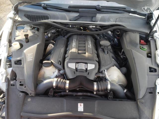 2011 PORSCHE CAYENNE TU WP1AC2A25BLA82332