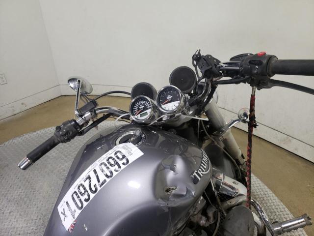 2005 TRIUMPH MOTORCYCLE ROCKET III SMTC00L4X5J225444