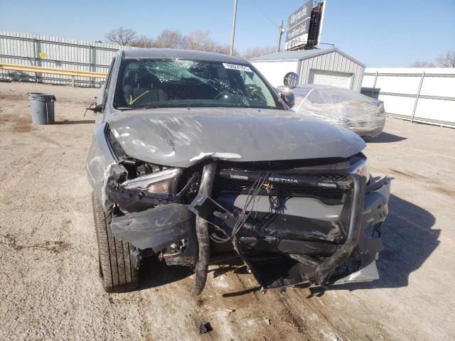 2021 DODGE DURANGO PU 1C4RDJFG4MC763763
