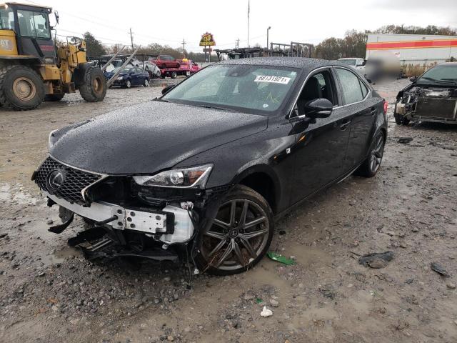 2020 LEXUS IS 350 F-S JTHGZ1B21L5036701