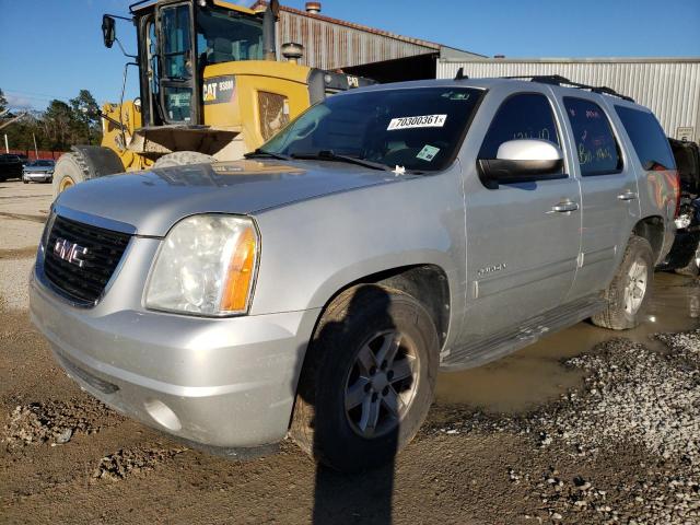 2010 GMC YUKON SLE 1GKUCAE07AR283585