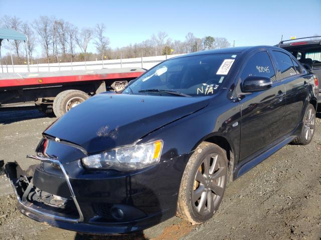 2015 MITSUBISHI LANCER GT JA32U8FW1FU026680