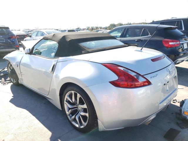 2010 NISSAN 370Z JN1AZ4FH0AM304568