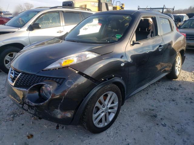 2012 NISSAN JUKE JN8AF5MV7CT121119