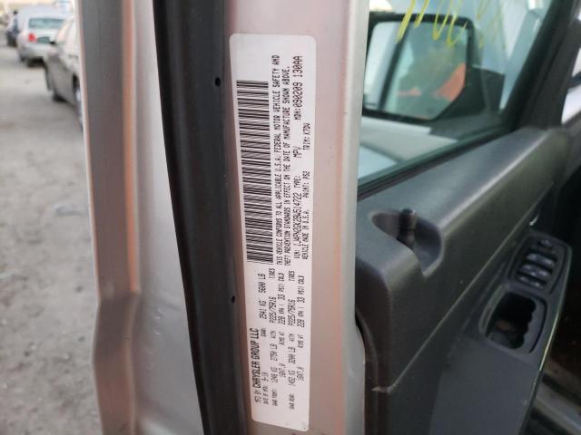 2011 JEEP LIBERTY SP 1J4PN2GK2BW514722