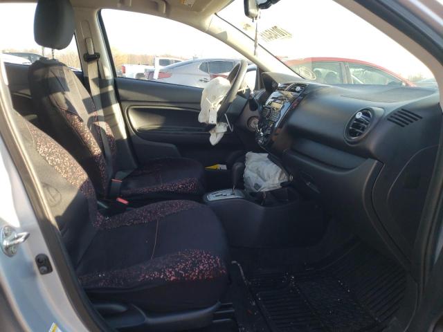 2017 MITSUBISHI MIRAGE ML32A3HJ5HH001696