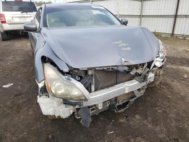 2011 INFINITI G37 BASE JN1CV6EK3BM213812