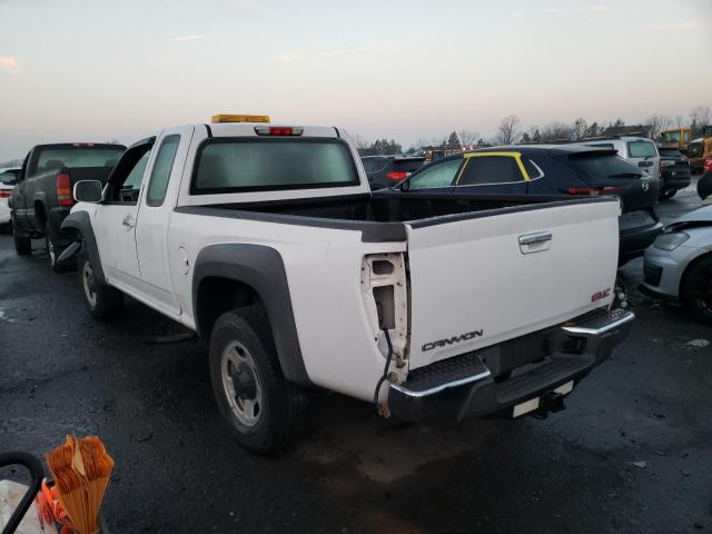 2011 GMC CANYON 1GTJ6LF95B8118298