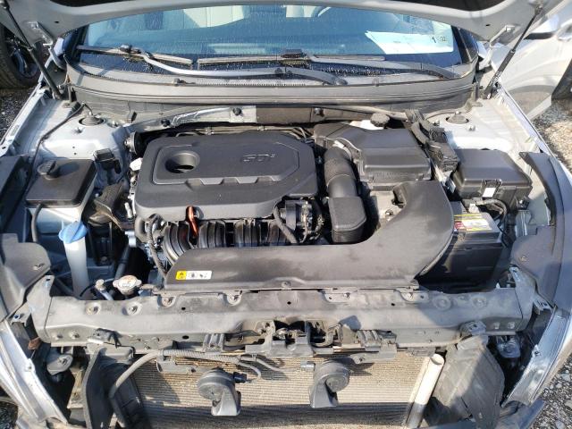 5NPE24AFXFH251095 Hyundai Sonata Se 2015. Фото: 6