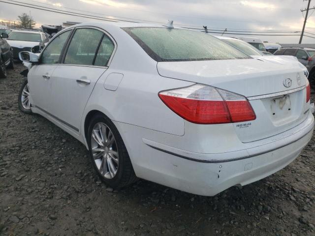 2011 HYUNDAI GENESIS 4. KMHGC4DF9BU140826