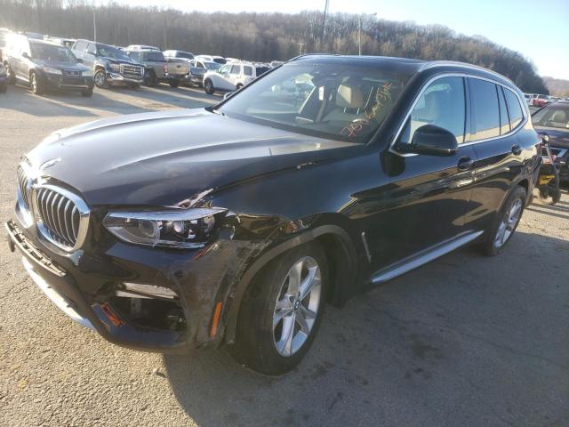 2019 BMW X3 SDRIVE3 - 5UXTR7C55KLR52639