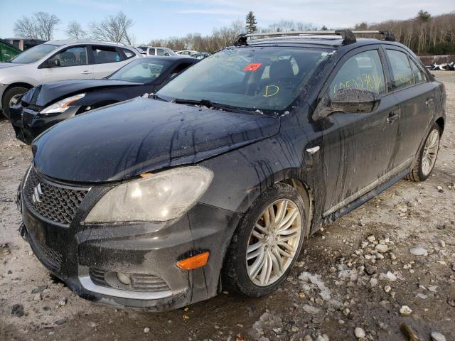 2011 SUZUKI KIZASHI SP JS2RF9A6XB6110654