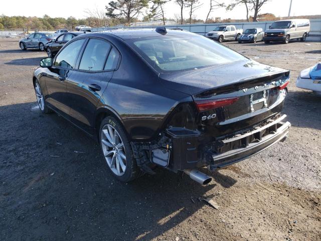 2020 VOLVO S60 T6 MOM 7JRA22TK3LG073089