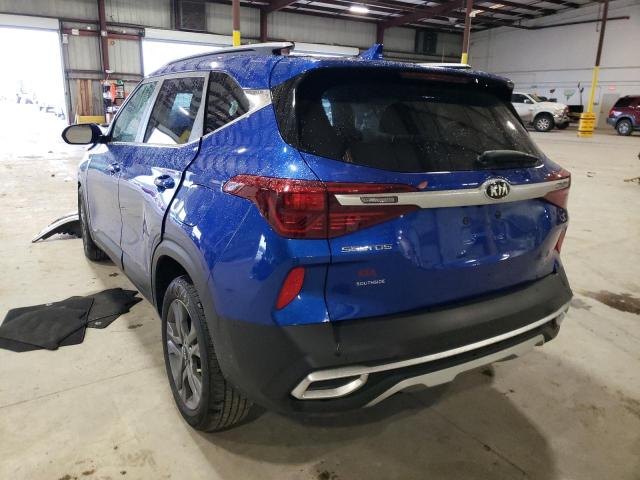 2021 KIA SELTOS S KNDEU2AAXM7106224