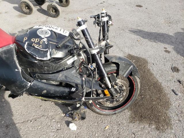 2009 YAMAHA YZFR6 C JYARJ16Y89A003836