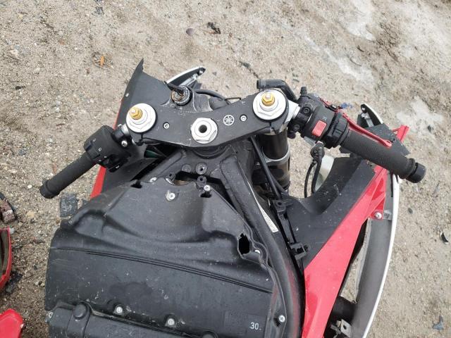 2014 YAMAHA YZFR6 JYARJ16E7EA031515