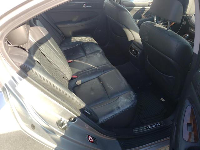 2011 HYUNDAI GENESIS 4. KMHGC4DF9BU120964