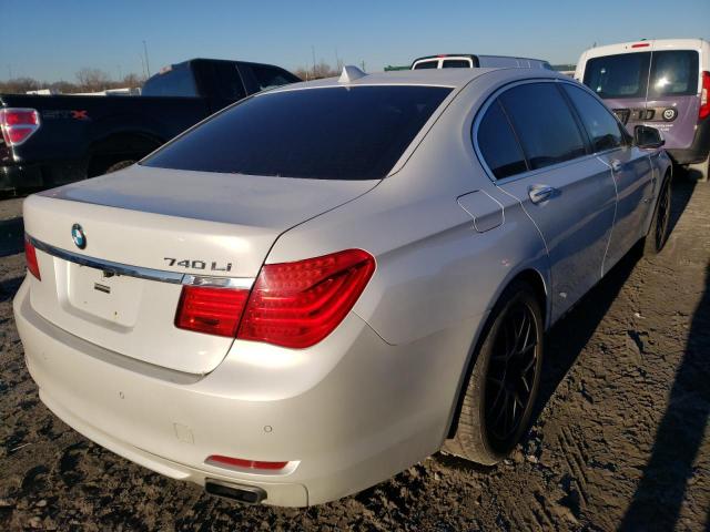 2011 BMW 740 LI WBAKB4C57BC574773