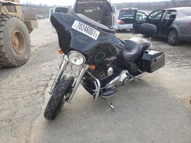 2011 HARLEY-DAVIDSON FLHX 1HD1KBM1XBB636816