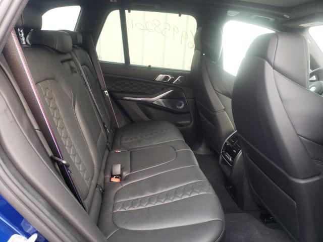 2020 BMW X5 M 5YMJU0C02L9C83788