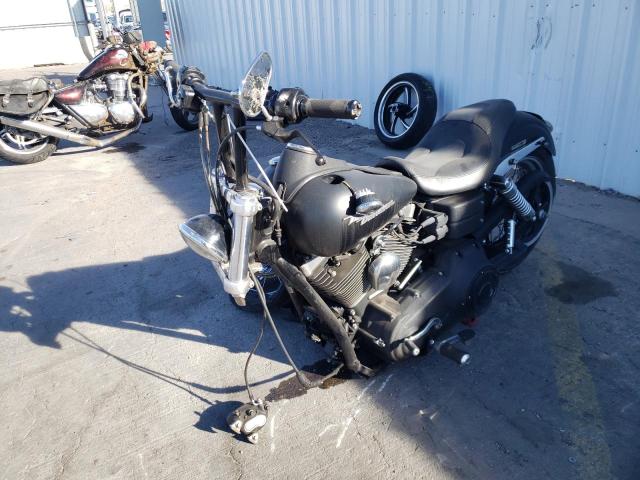 2006 HARLEY-DAVIDSON FXDBI 1HD1GX1116K316163