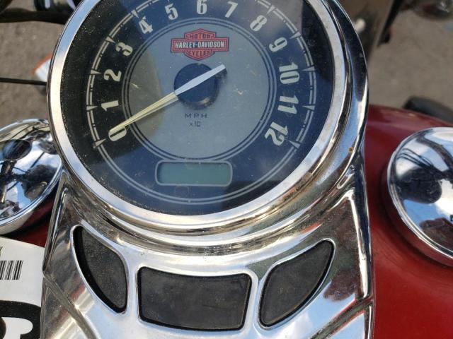 2012 HARLEY-DAVIDSON FLSTC HERI 1HD1BWV17CB026816
