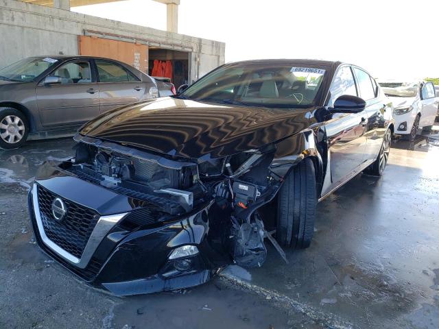 2019 NISSAN ALTIMA EDI 1N4AL4FV5KC227617
