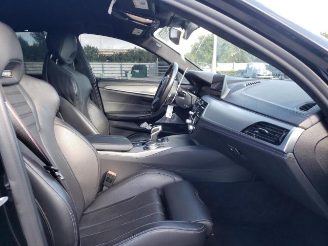 2020 BMW M5 BASE WBSJF0C02LCE29251