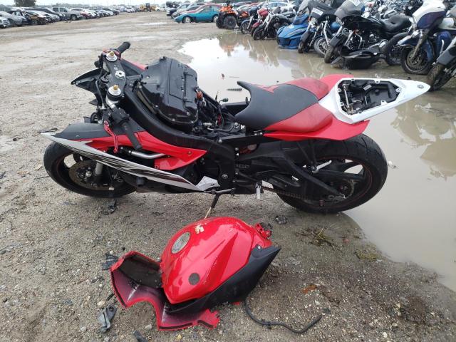2014 YAMAHA YZFR6 JYARJ16E7EA031515