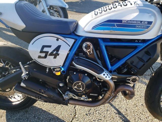 2020 DUCATI SCRAMBLER ML0KAFPM5LT016456