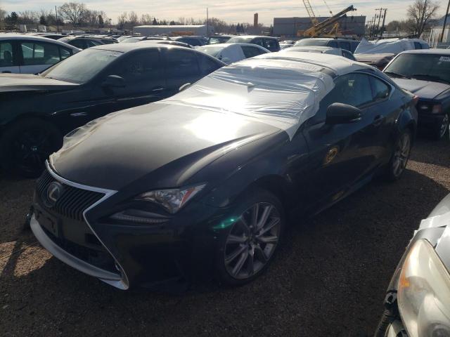 2015 LEXUS RC 350 JTHSE5BC4F5004755